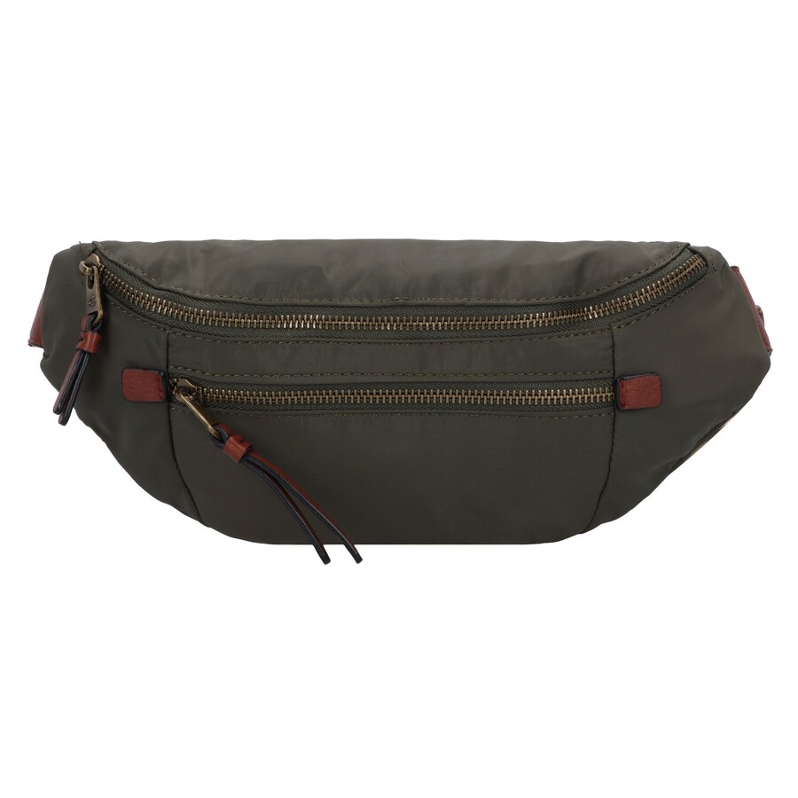 Поясная сумка CAMEL ACTIVE Bari, цвет Green/Khaki 
Поясная сумка CAMEL ACTIVE Bari, цвет Green/Khaki