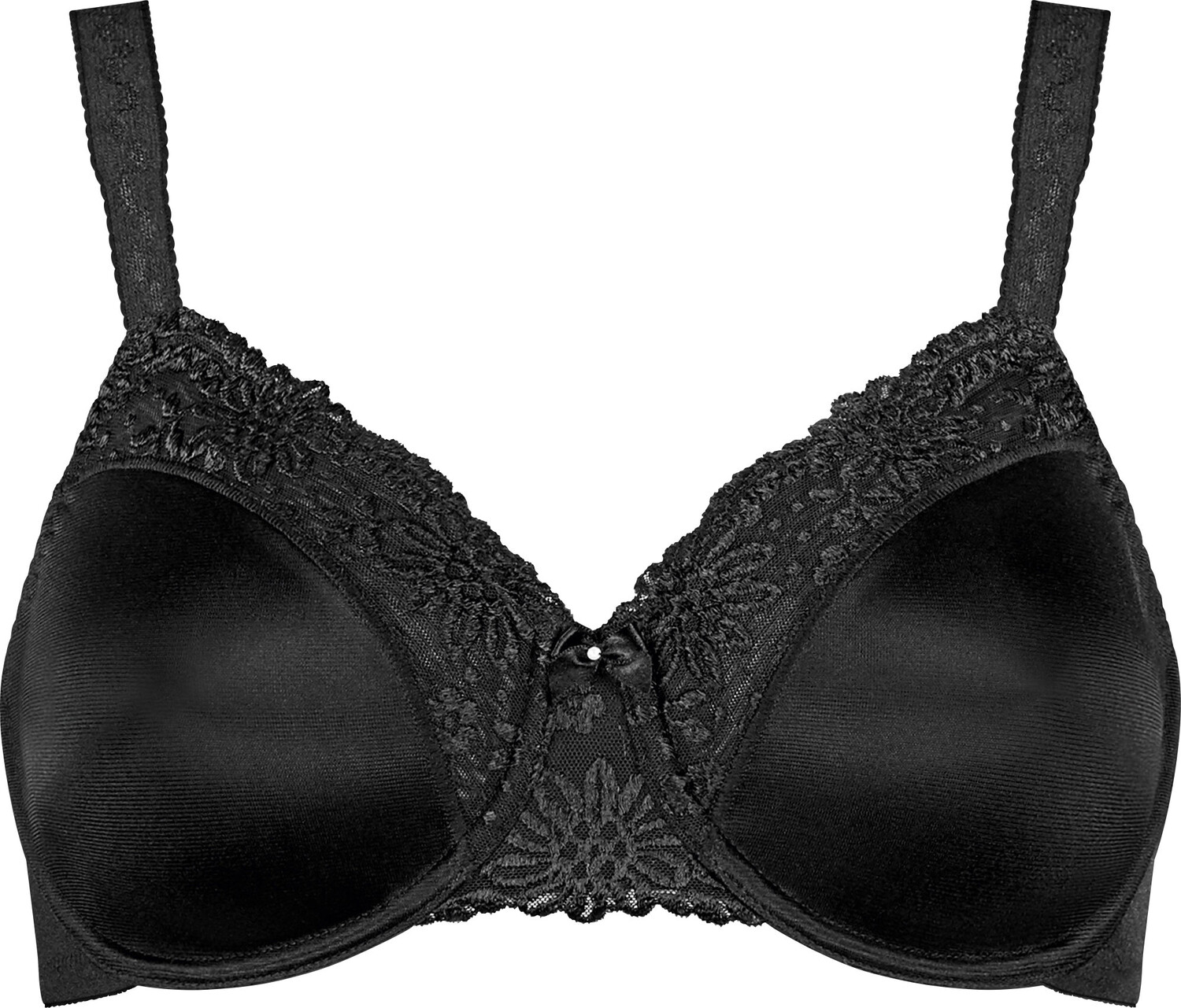 Бюстгальтер без косточек Triumph Minimizer BH mit Bügel, черный
Бюстгальтер без косточек Triumph Minimizer BH mit Bügel, черный