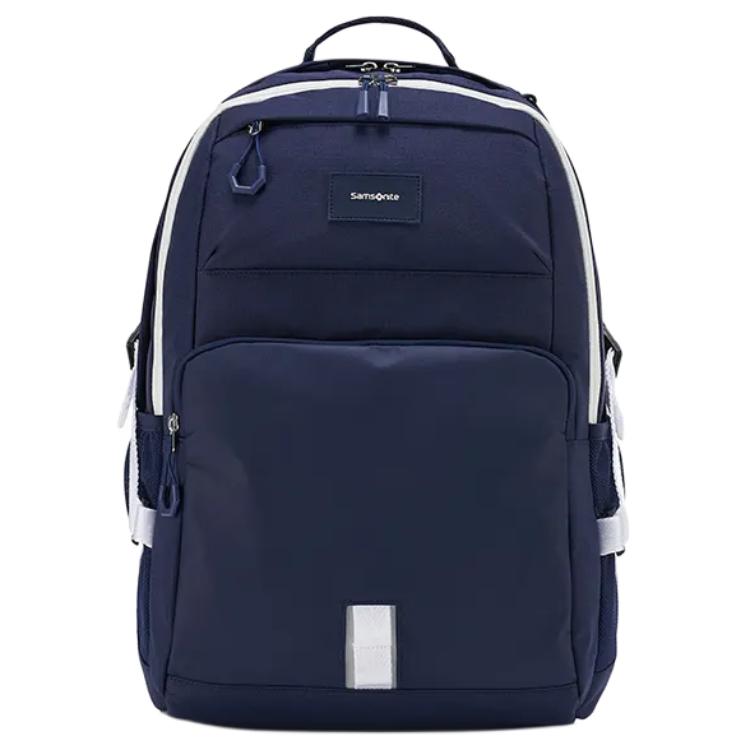 Samsonite Детский рюкзак из ткани синий
Samsonite Детский рюкзак из ткани синий