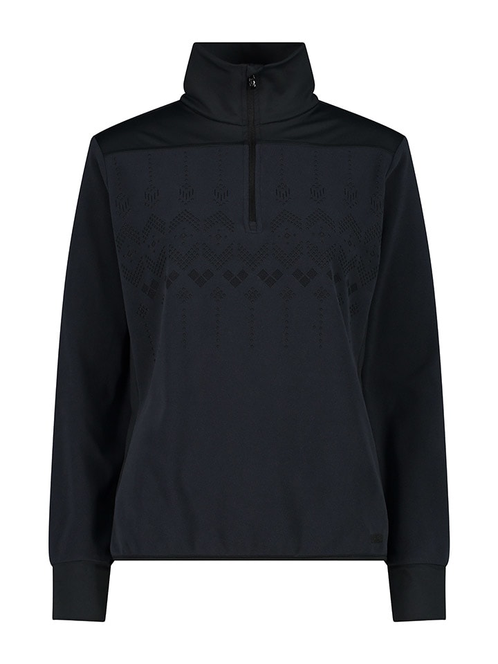 Флисовый свитер CMP, черный
Флисовый свитер CMP, черный