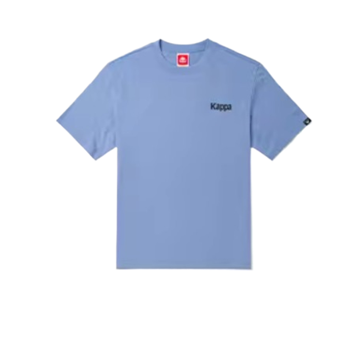 Футболка унисекс Kappa, фиолетовый
Футболка унисекс Kappa, фиолетовый