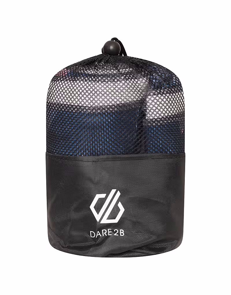 Коврик для йоги, полотенце, цвет мульти Dare 2B, пудрово-розовый
Коврик для йоги, полотенце, цвет мульти Dare 2B, пудрово-розовый