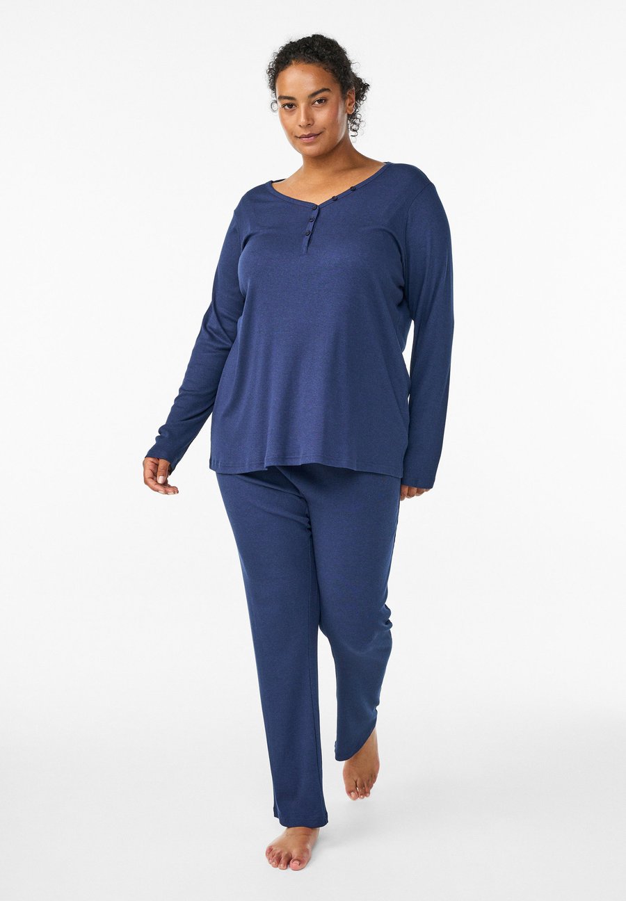 Пижамные брюки Zizzi Pyjama bottoms, Peacoat/Blue
Пижамные брюки Zizzi Pyjama bottoms, Peacoat/Blue