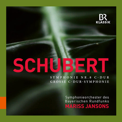 CD диск Schubert: Symphony 8 
CD диск Schubert: Symphony 8