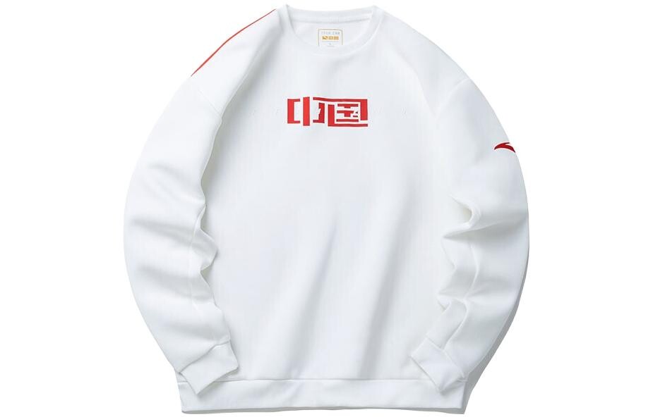 Свитшот мужской из коллекции Variety Training белого цвета Anta, белый
Свитшот мужской из коллекции Variety Training белого цвета Anta, белый