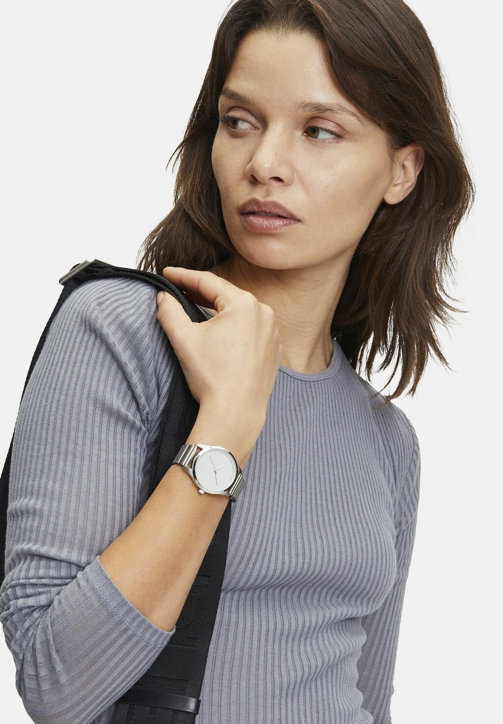 Часы Liebeskind Berlin, цвет silber
Часы Liebeskind Berlin, цвет silber