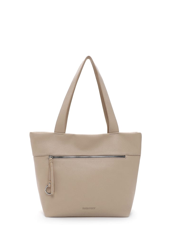 Сумка шоппер SURI FREY, песочный
Сумка шоппер SURI FREY, песочный