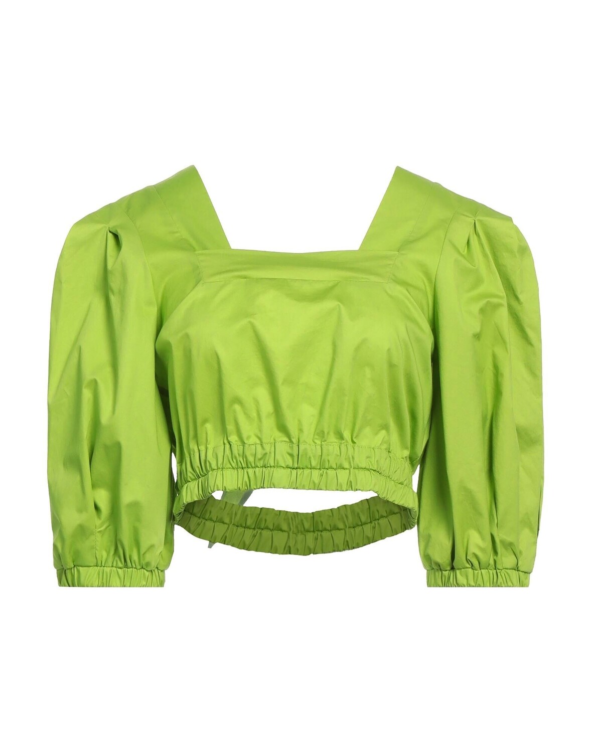 Топ Shirtaporter, зеленый
Топ Shirtaporter, зеленый