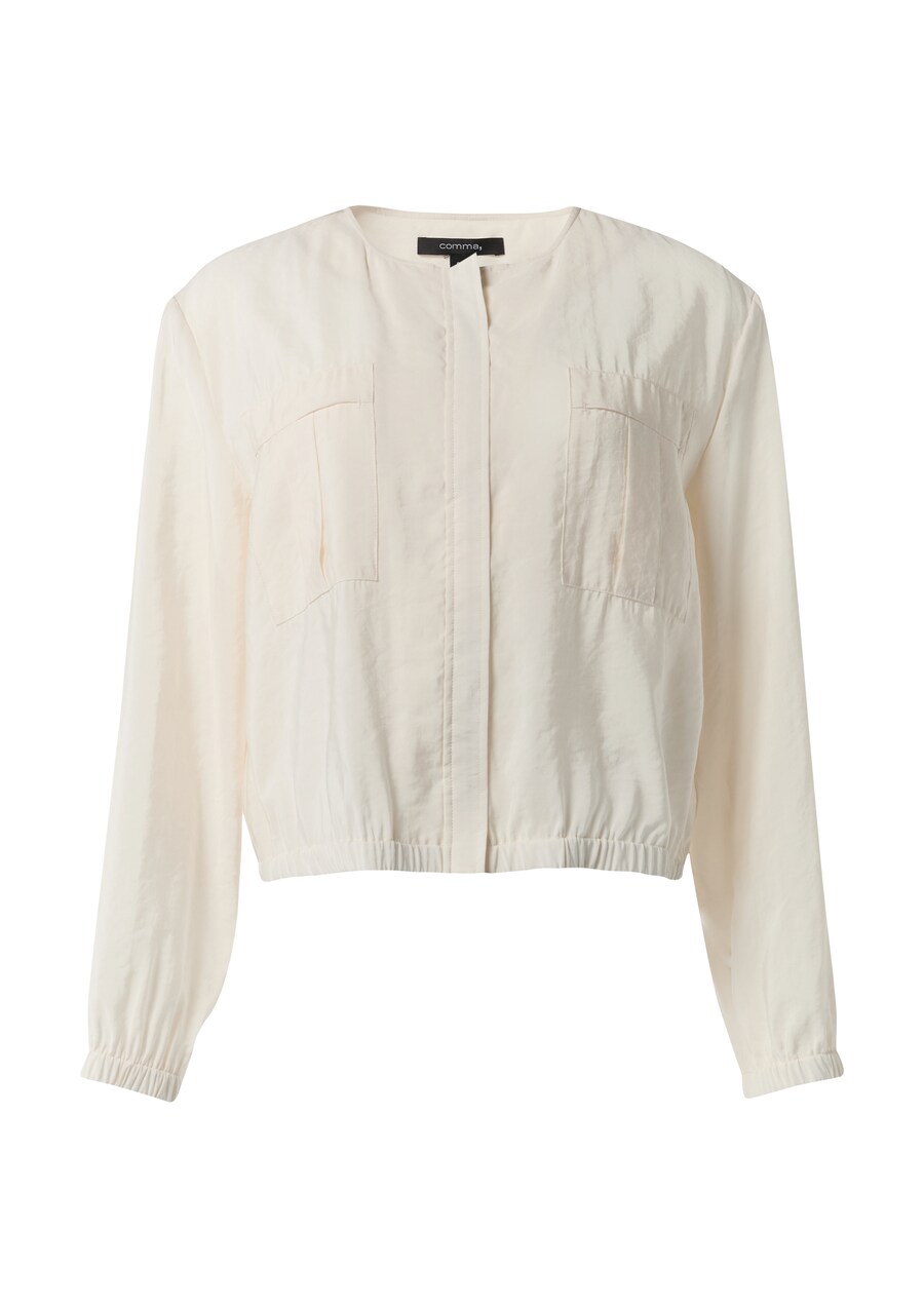 Демисезонная куртка COMMA, Light beige
Демисезонная куртка COMMA, Light beige