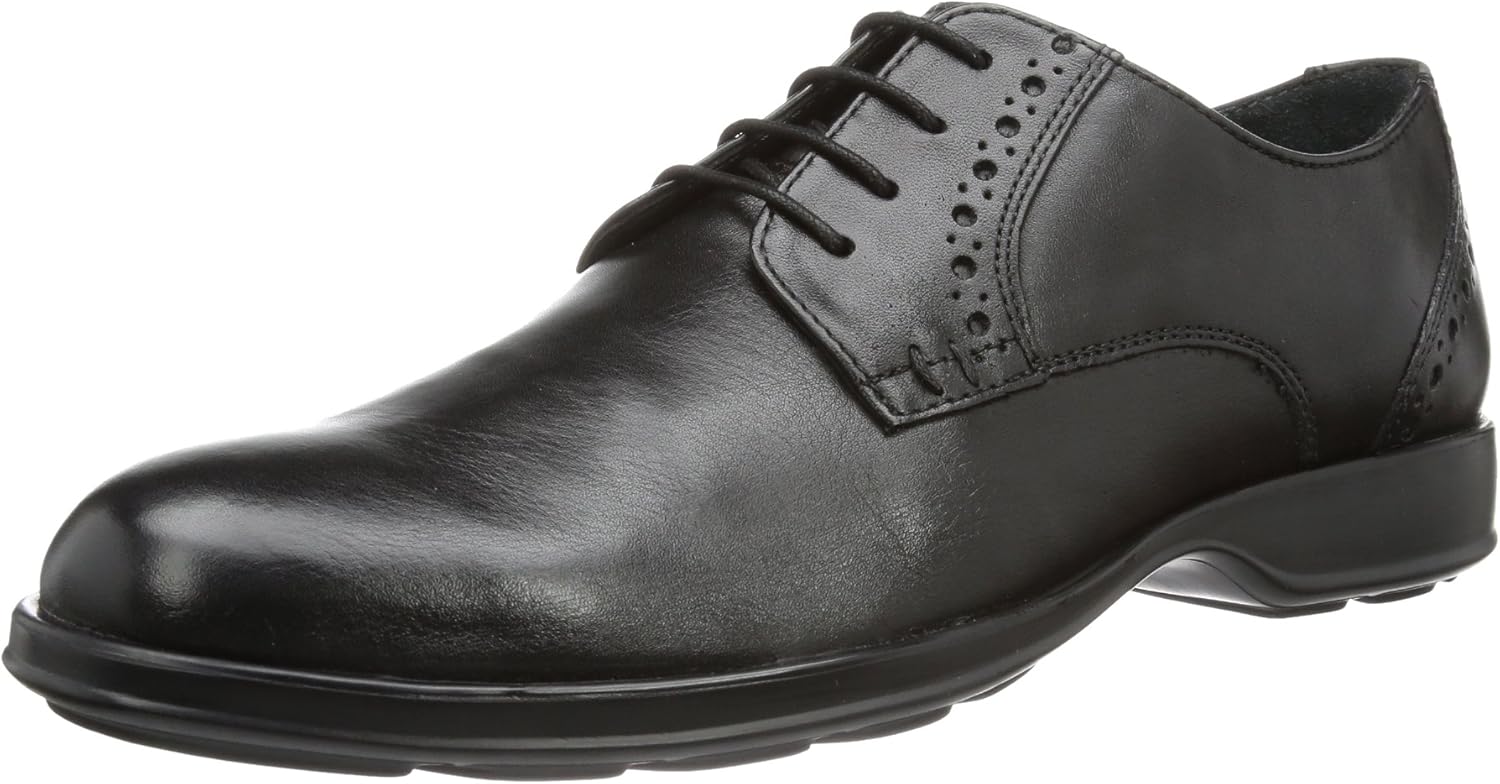 Мужские дерби Manitu, черный
Мужские дерби Manitu, черный