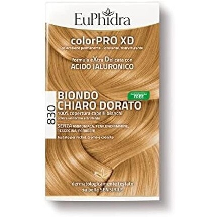 COLORPR XD 830 БИО ДОР Euphidra
COLORPR XD 830 БИО ДОР Euphidra