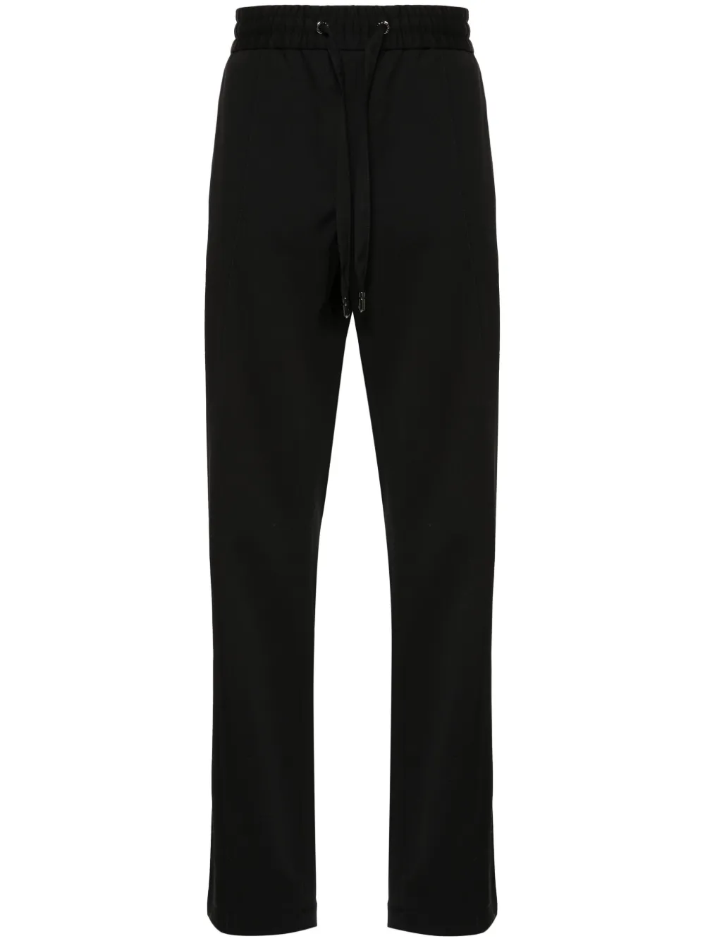 Джоггеры с декоративным швом DOLCE & GABBANA, черный
Джоггеры с декоративным швом DOLCE & GABBANA, черный