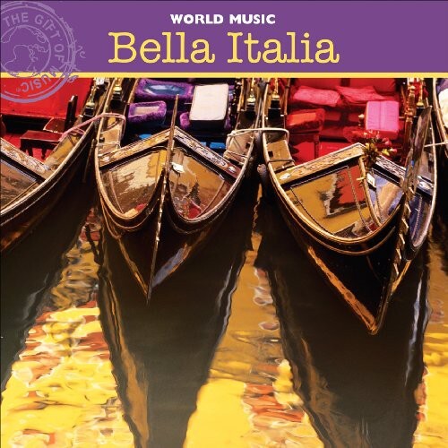 CD диск Bella Italia / Various: Bella Italia / Various
CD диск Bella Italia / Various: Bella Italia / Various