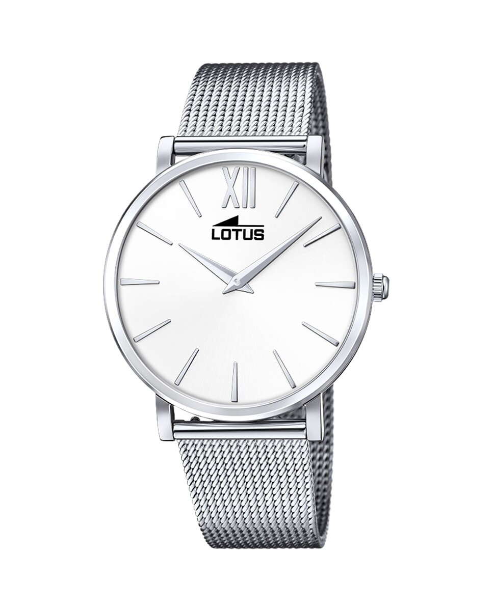 Женские часы 18728/1 Smart Casual из серебристой стали LOTUS, серебро
Женские часы 18728/1 Smart Casual из серебристой стали LOTUS, серебро