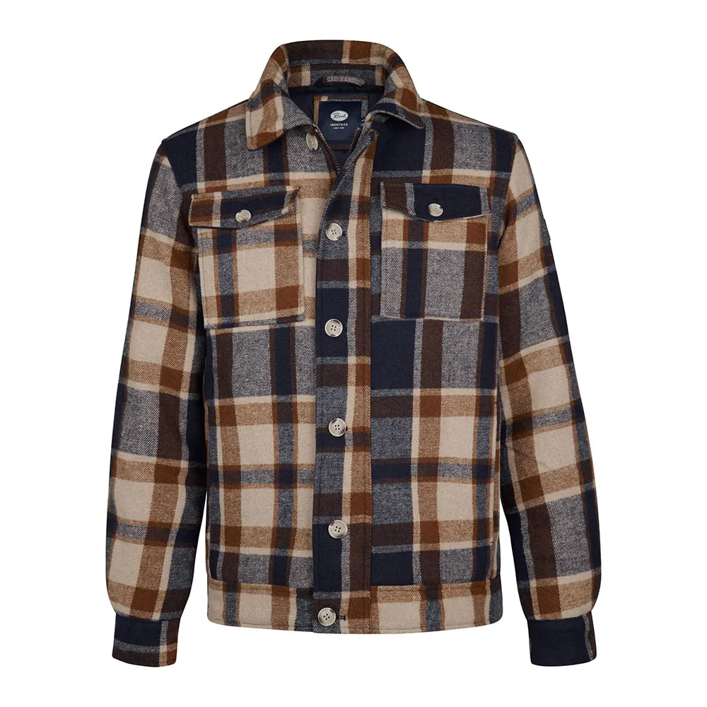 Куртка Petrol Industries M-3050-JAC114, коричневый
Куртка Petrol Industries M-3050-JAC114, коричневый