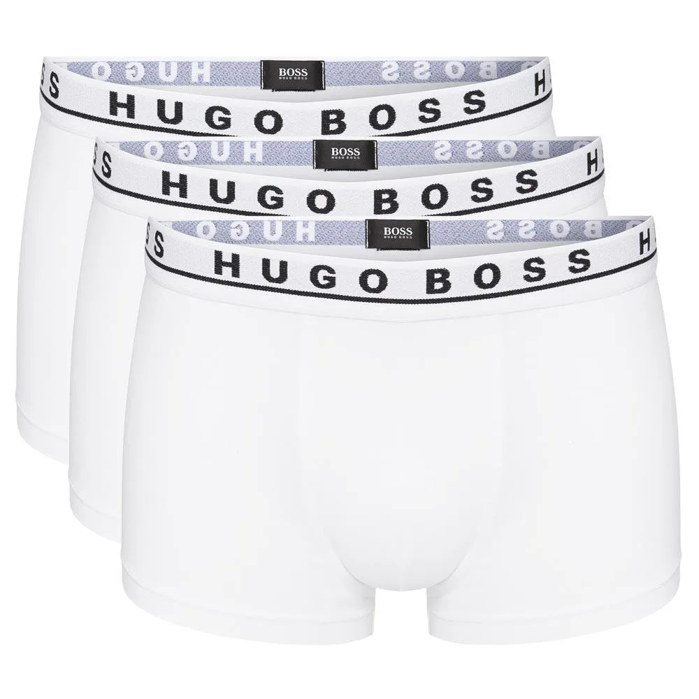 Трусы BOSS 3 units, белый
Трусы BOSS 3 units, белый
