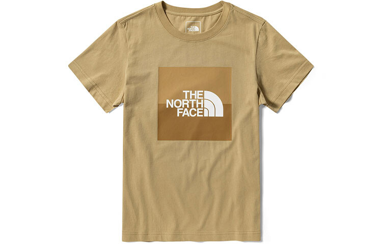 Футболка женская хаки The North Face
Футболка женская хаки The North Face