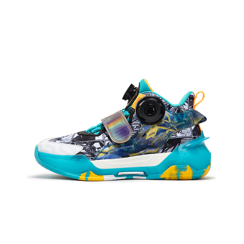 Детские баскетбольные кроссовки GS Low-top Black/Smart Blue Xtep, черный/синий
Детские баскетбольные кроссовки GS Low-top Black/Smart Blue Xtep, черный/синий