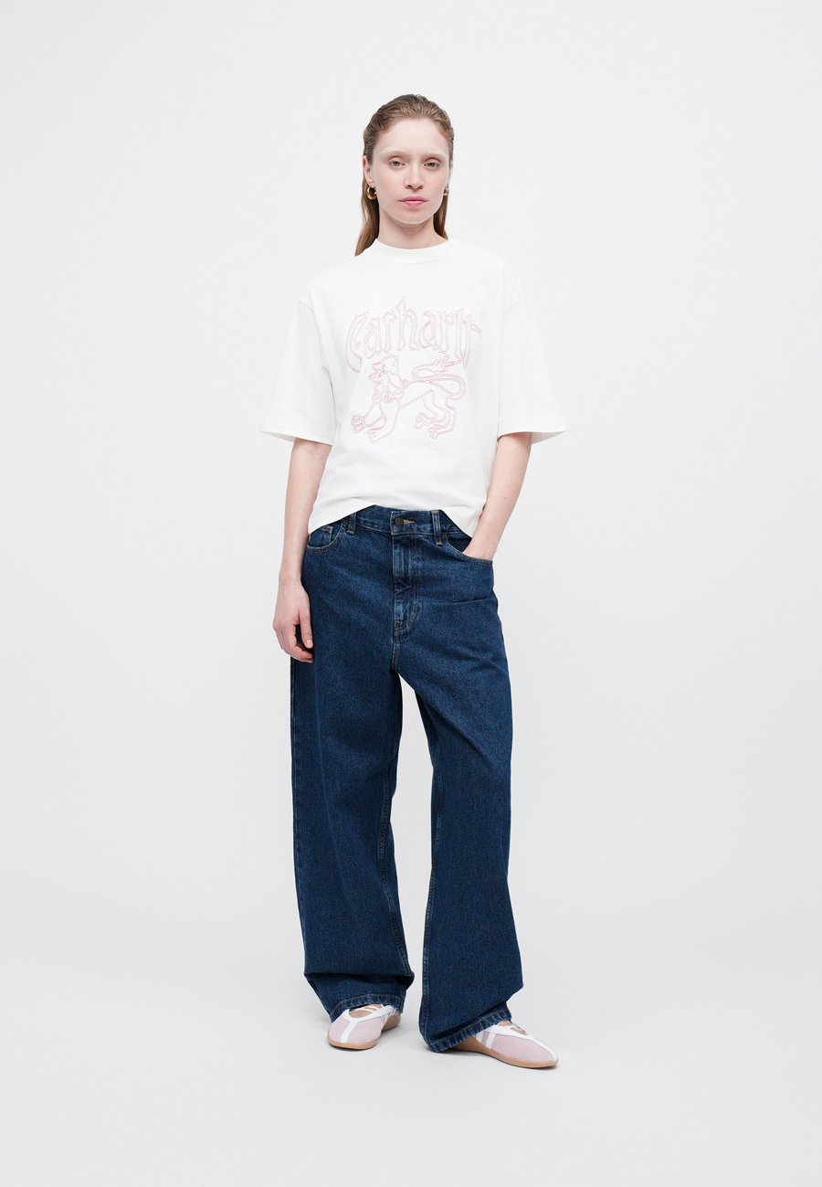 Футболка Carhartt WIP HACKWORK, White/Cardinal/White
Футболка Carhartt WIP HACKWORK, White/Cardinal/White