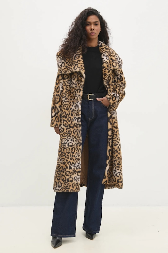 Пальто Answear.Lab, бежевый
Пальто Answear.Lab, бежевый