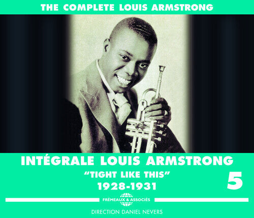 CD диск Armstrong, Louis: Tight Like This: 1928-1931
CD диск Armstrong, Louis: Tight Like This: 1928-1931