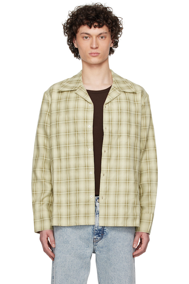 Рубашка Ignacio Séfr, цвет forest hombre
Рубашка Ignacio Séfr, цвет forest hombre