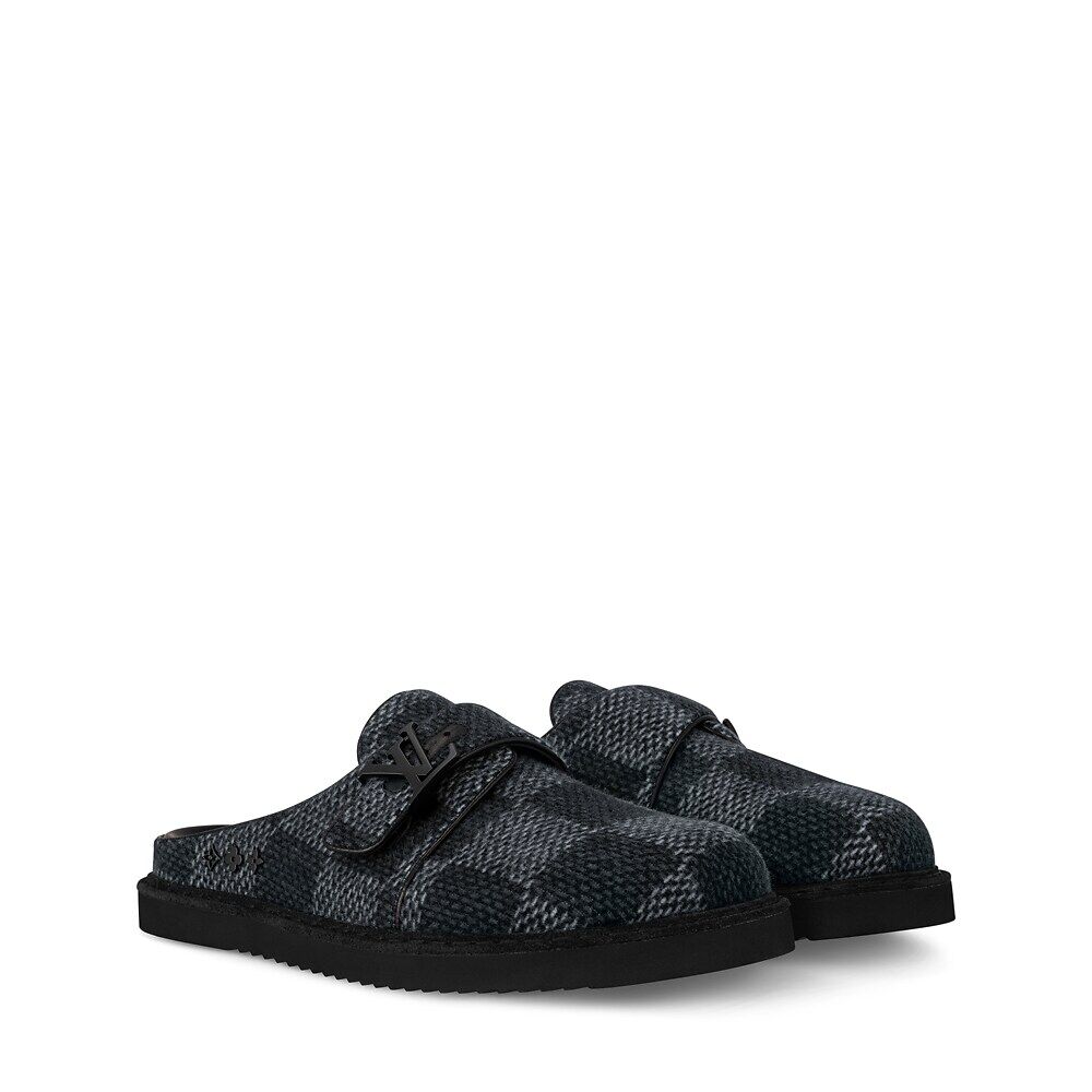 LV Easy Мюли Louis Vuitton, серый
LV Easy Мюли Louis Vuitton, серый