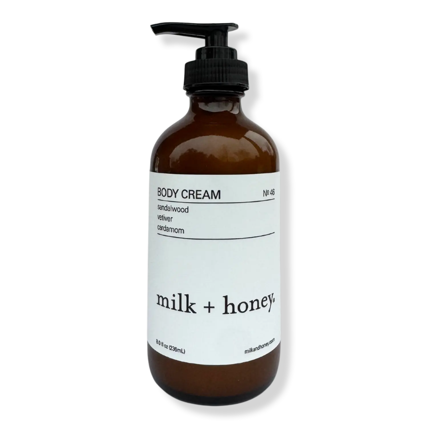 Крем для тела Milk + Honey, Sandalwood, Vetiver, Cardamom
Крем для тела Milk + Honey, Sandalwood, Vetiver, Cardamom