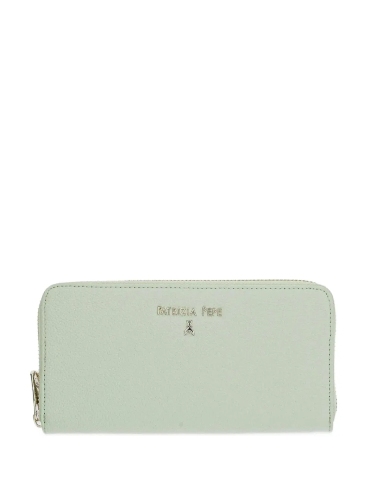 Кошелек Damen с застежкой-молнией Patrizia Pepe, зеленый
Кошелек Damen с застежкой-молнией Patrizia Pepe, зеленый