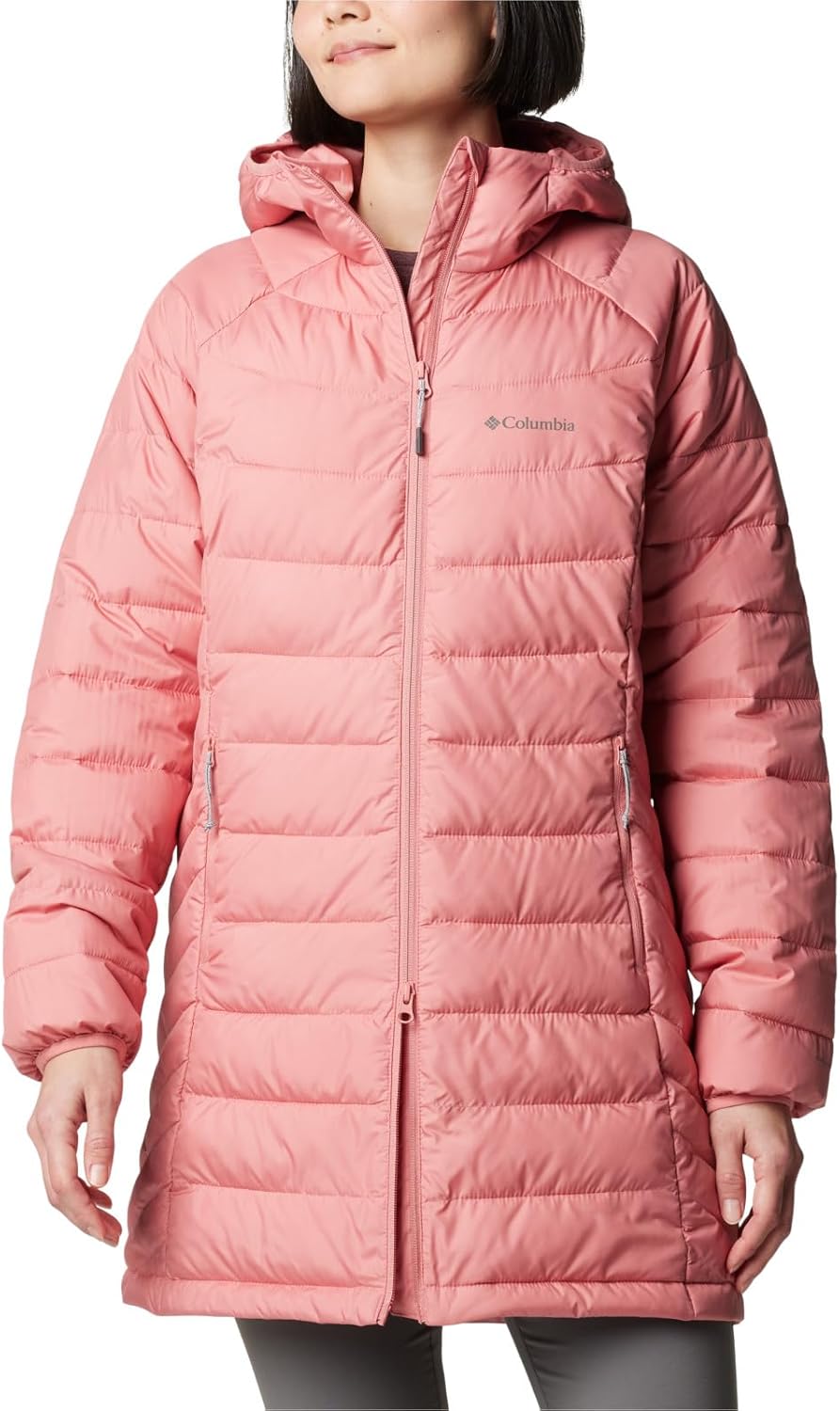 Женская куртка Columbia Powder Lite II Mid, Pink Agave
Женская куртка Columbia Powder Lite II Mid, Pink Agave