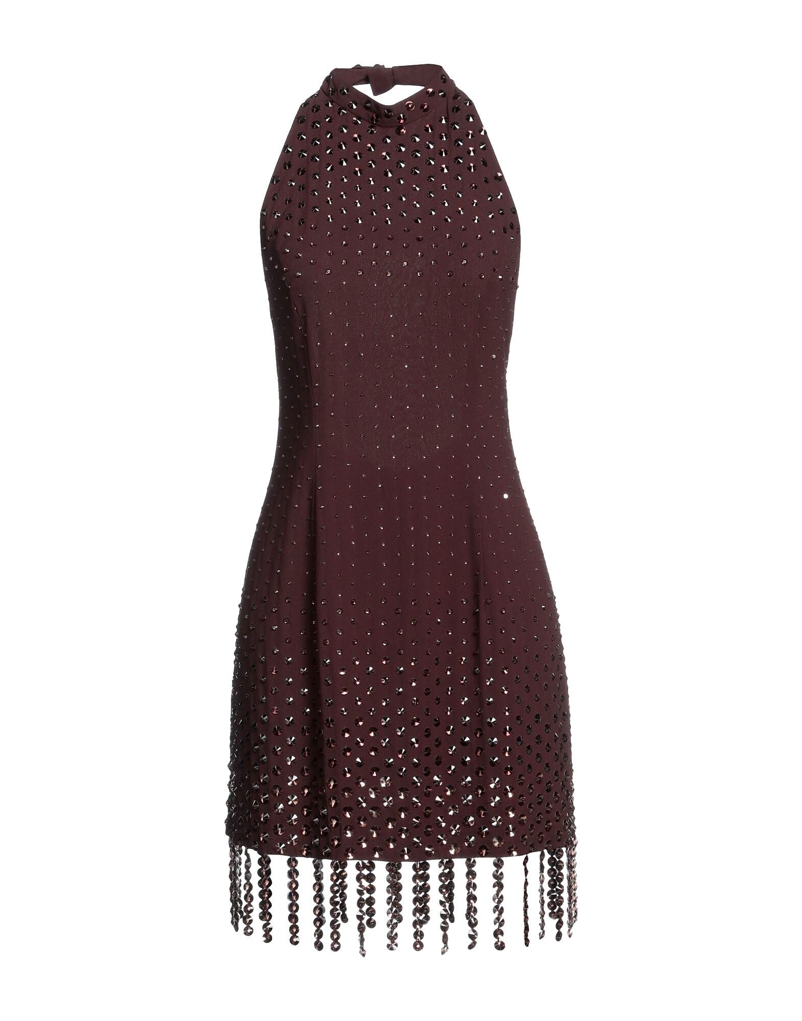 Мини-платье Blumarine, шоколадный
Мини-платье Blumarine, шоколадный