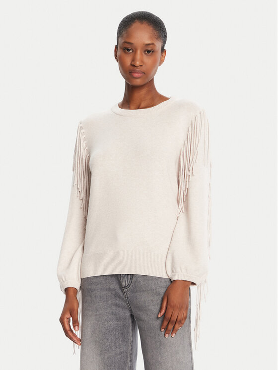 Свитер regular fit Falco 2525366281000 Marella, бежевый
Свитер regular fit Falco 2525366281000 Marella, бежевый