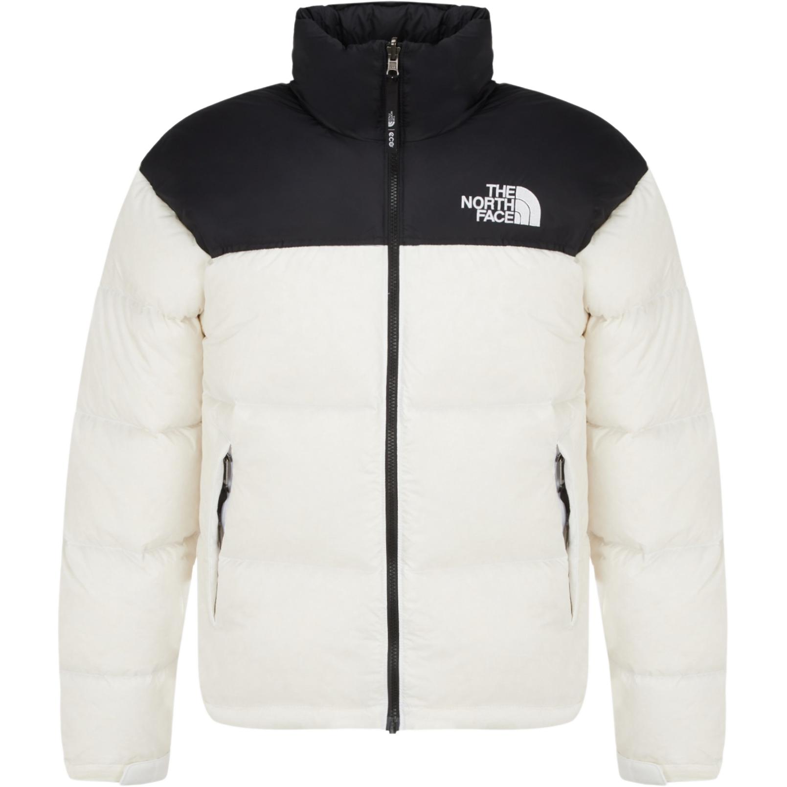 THE NORTH FACE Мужская пуховая куртка, White 
THE NORTH FACE Мужская пуховая куртка, White