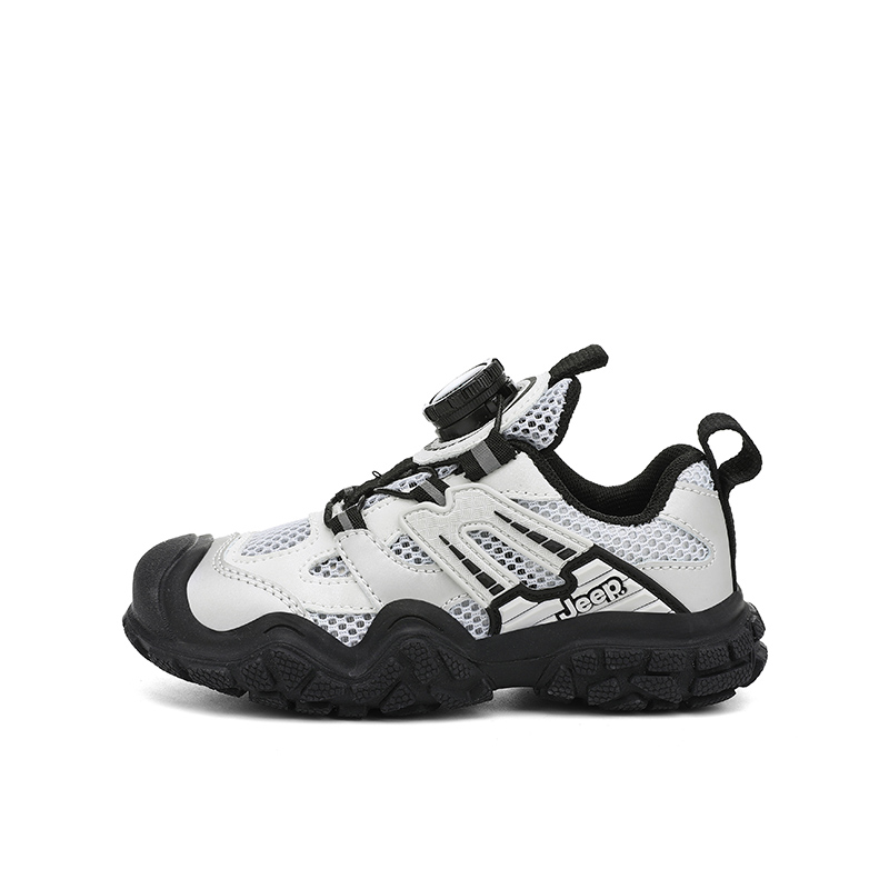 Кроссовки Explorer 2.0 с низким дышащим верхом для детей Jeep, черный/серый
Кроссовки Explorer 2.0 с низким дышащим верхом для детей Jeep, черный/серый