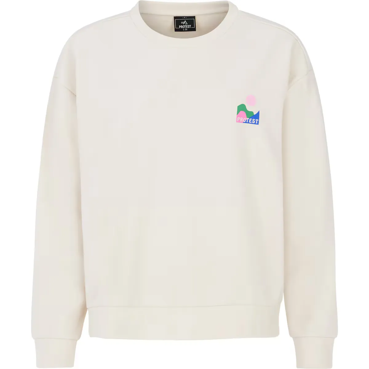 Женская худи Nyle Protest, белый
Женская худи Nyle Protest, белый