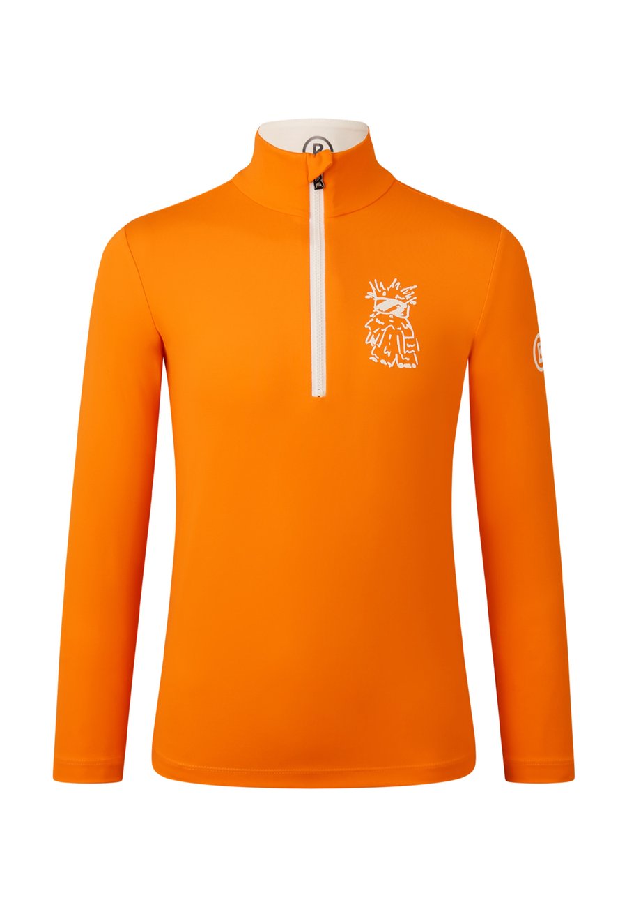 Толстовка Bogner FIRST LAYER BENNO, Orange
Толстовка Bogner FIRST LAYER BENNO, Orange