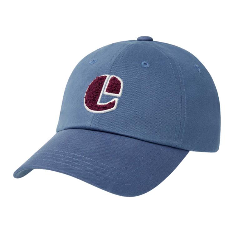 Emis Хлопковая бейсболка унисекс синяя, Blue
Emis Хлопковая бейсболка унисекс синяя, Blue