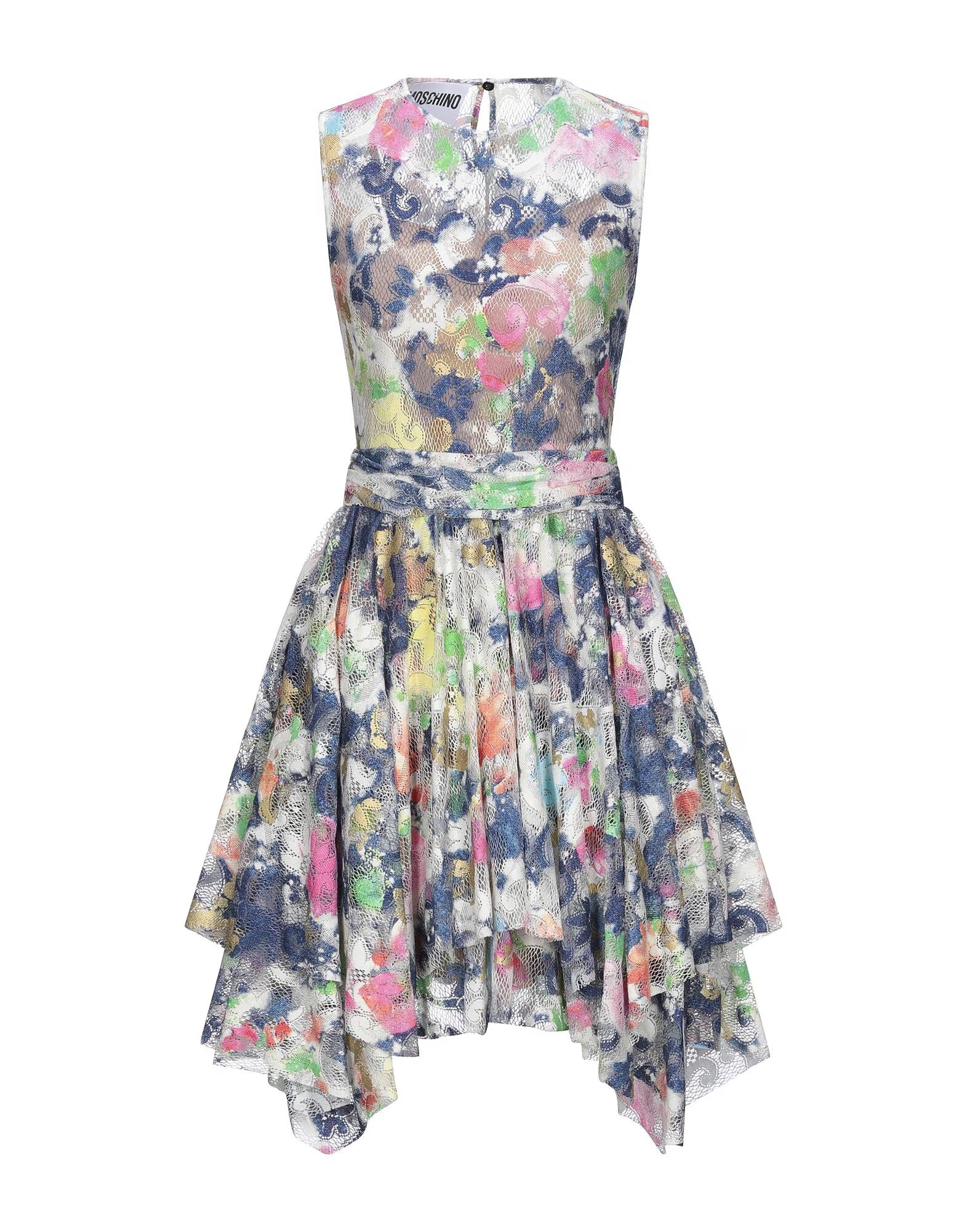 Мини-платье Moschino, белый
Мини-платье Moschino, белый