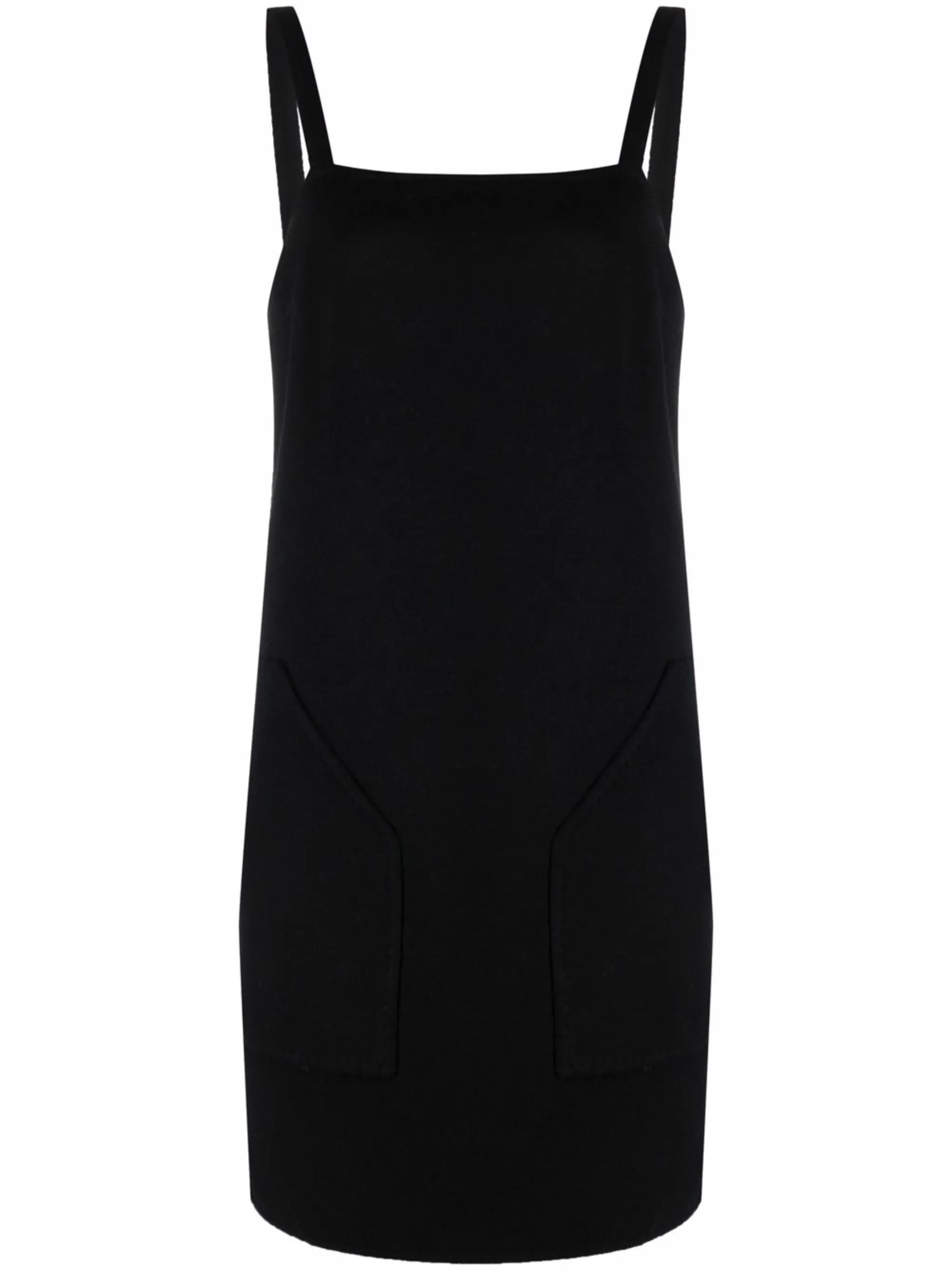 Трикотажное платье мини без рукавов Max Mara, черный
Трикотажное платье мини без рукавов Max Mara, черный