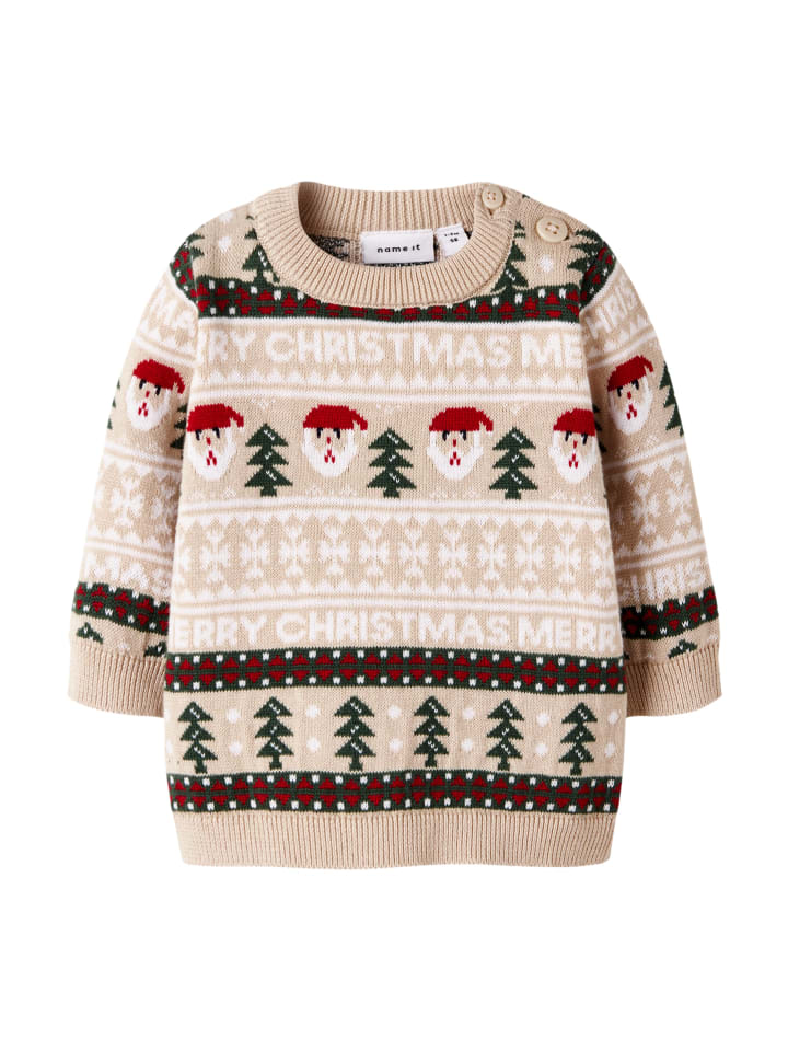 Вязаный свитер Растокка белого цвета name it
Вязаный свитер Растокка белого цвета name it