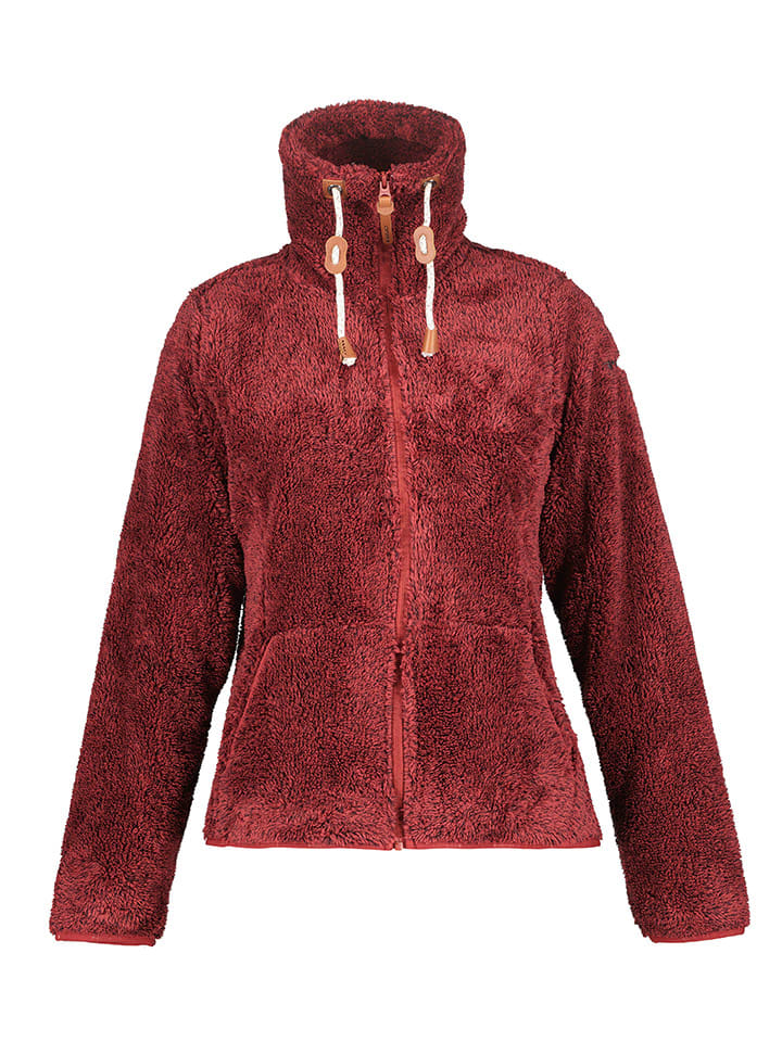 Icepeak Флисовая куртка "Colony" в цвете "Бордо"
Icepeak Флисовая куртка "Colony" в цвете "Бордо"
