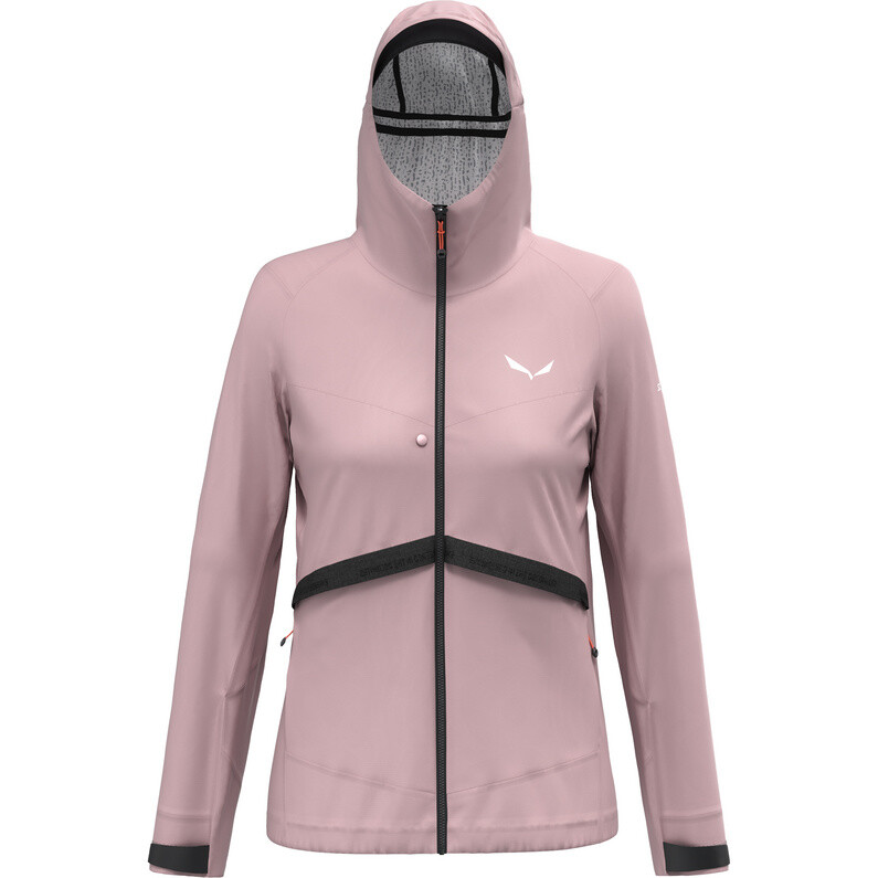 Женская куртка Puez PTX Hyb Salewa, розовый
Женская куртка Puez PTX Hyb Salewa, розовый