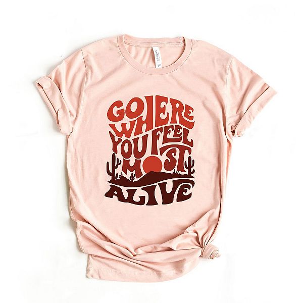 Футболка с принтом Go where you feel most alive desert Simply Sage Market, Blush, Зеленый, Футболка с принтом Go where you feel most alive desert Simply Sage Market, Blush
Футболка с принтом Go where you feel most alive desert Simply Sage Market, Blush, Зеленый, Футболка с принтом Go where you feel most alive desert Simply Sage Market, Blush
