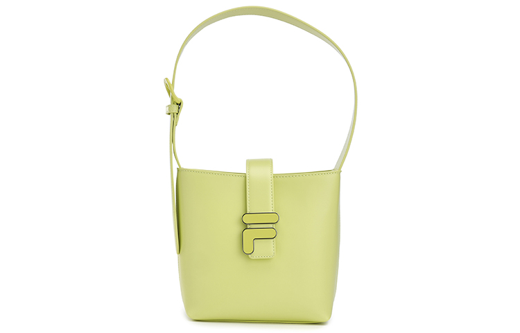 FILA Женская сумка из ткани через плечо светло-горчичного цвета
FILA Женская сумка из ткани через плечо светло-горчичного цвета