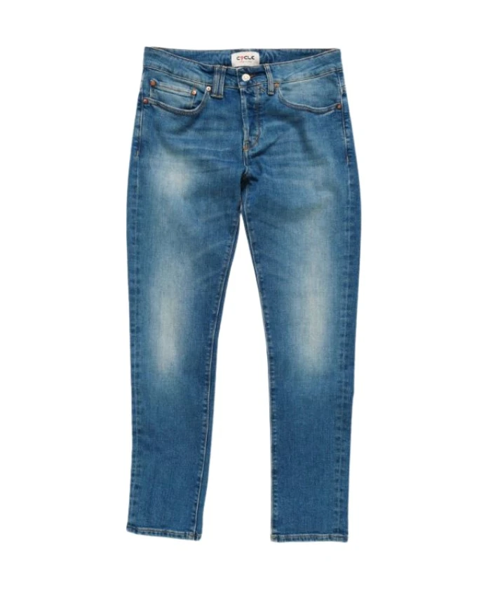 Прозрачные синие джинсы Cycle, синий
Прозрачные синие джинсы Cycle, синий