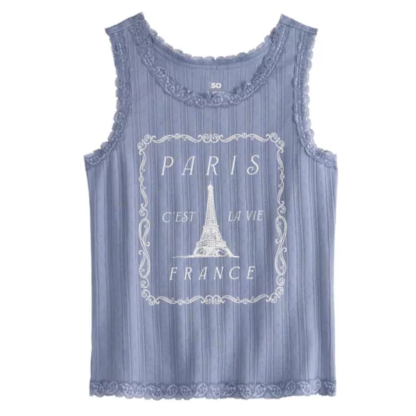 Детский и женский топ с кружевной отделкой и принтом, размеры 6-20, обычные и плюс So, цвет paris france blue
Детский и женский топ с кружевной отделкой и принтом, размеры 6-20, обычные и плюс So, цвет paris france blue