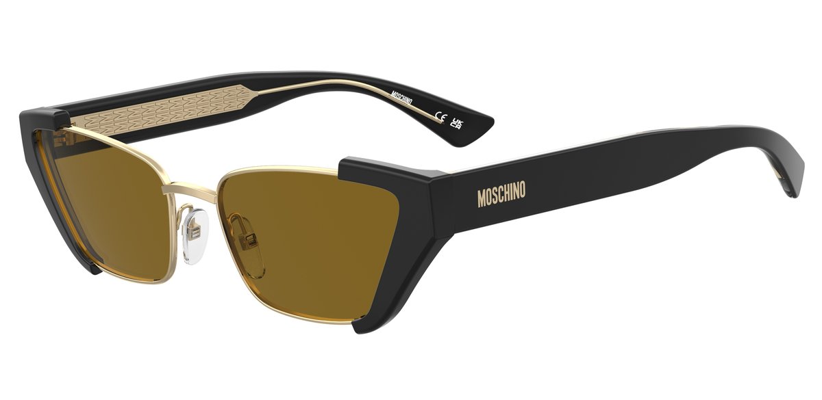 Женские солнцезащитные очки MOS205-S MOSCHINO
Женские солнцезащитные очки MOS205-S MOSCHINO