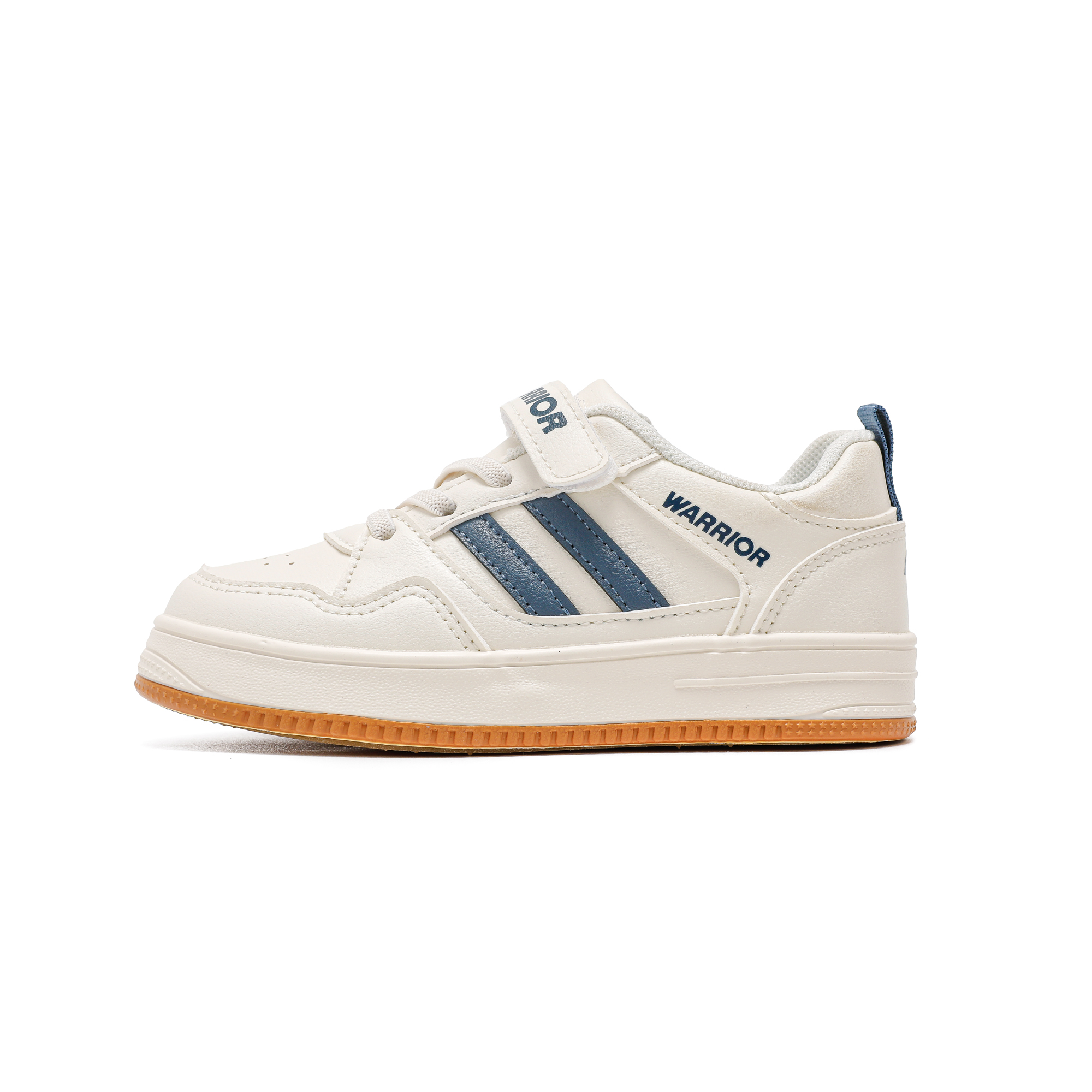 Детские скейтерские кроссовки Kids WARRIOR, бежевый/синий
Детские скейтерские кроссовки Kids WARRIOR, бежевый/синий