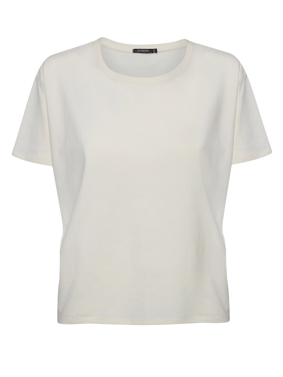 Рубашка GREENBOMB, белый
Рубашка GREENBOMB, белый