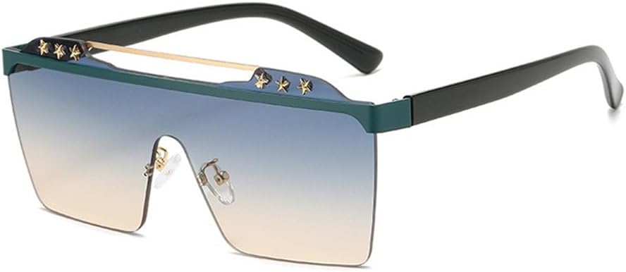 Мужские солнцезащитные очки без оправы большого размера, женские солнцезащитные очки, черные, модные, роскошные, в стиле ретро, с защитой от УФ-излучения UV400 LVTFCO, 5
Мужские солнцезащитные очки без оправы большого размера, женские солнцезащитные очки, черные, модные, роскошные, в стиле ретро, с защитой от УФ-излучения UV400 LVTFCO, 5